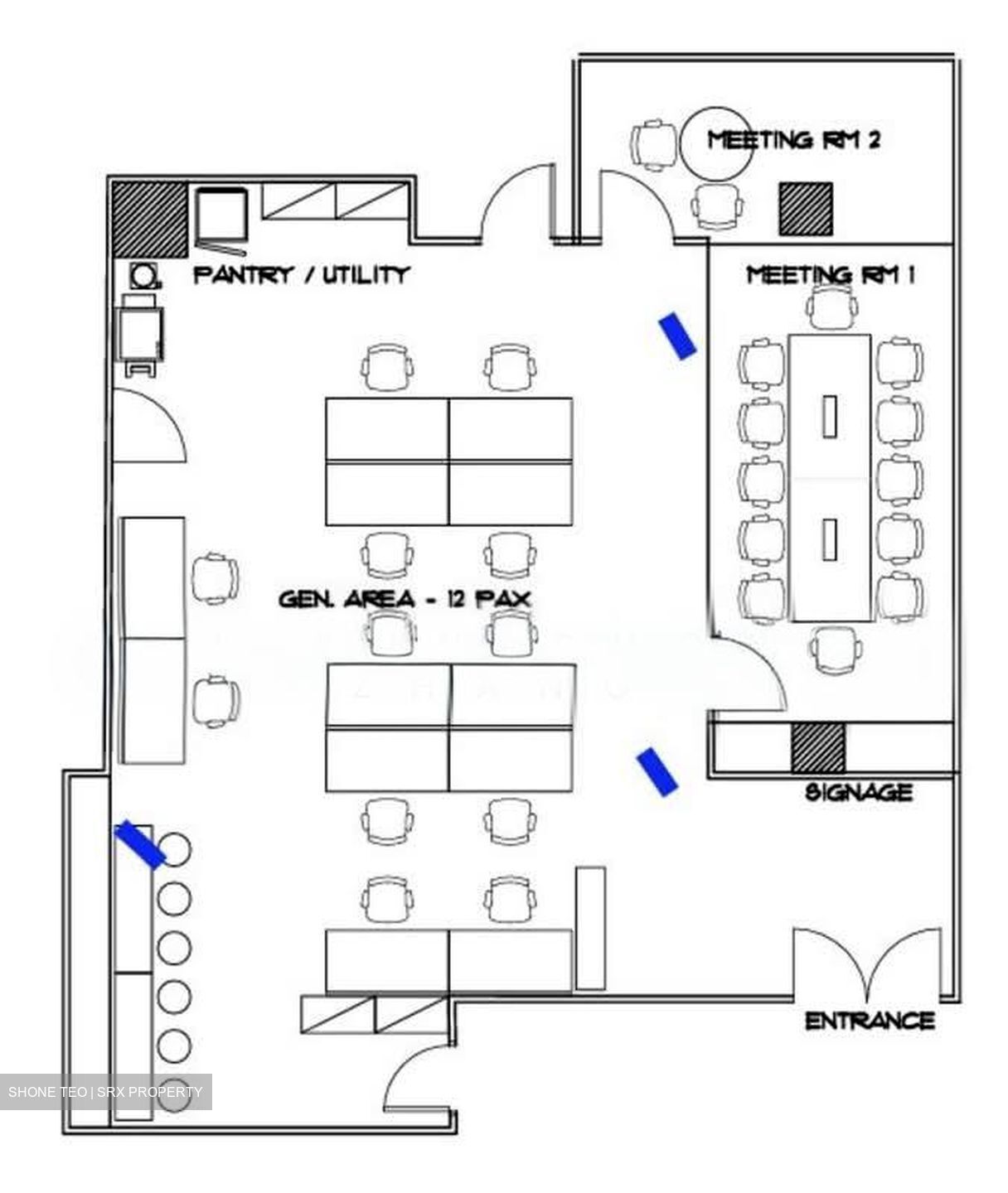 Golden Shoe Car Park (D1), Office #575910081